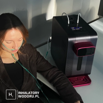 Inhalator wodoru FUN-FX1500